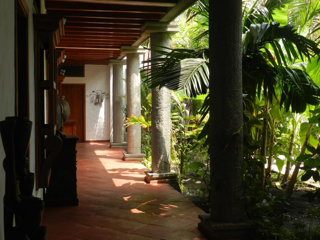 Hotel Boutique La Villa de San Bartolomé Honda  Chambre photo